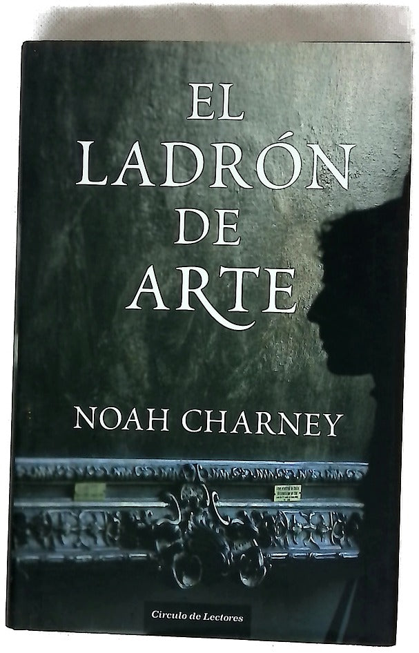 El ladrón de arte