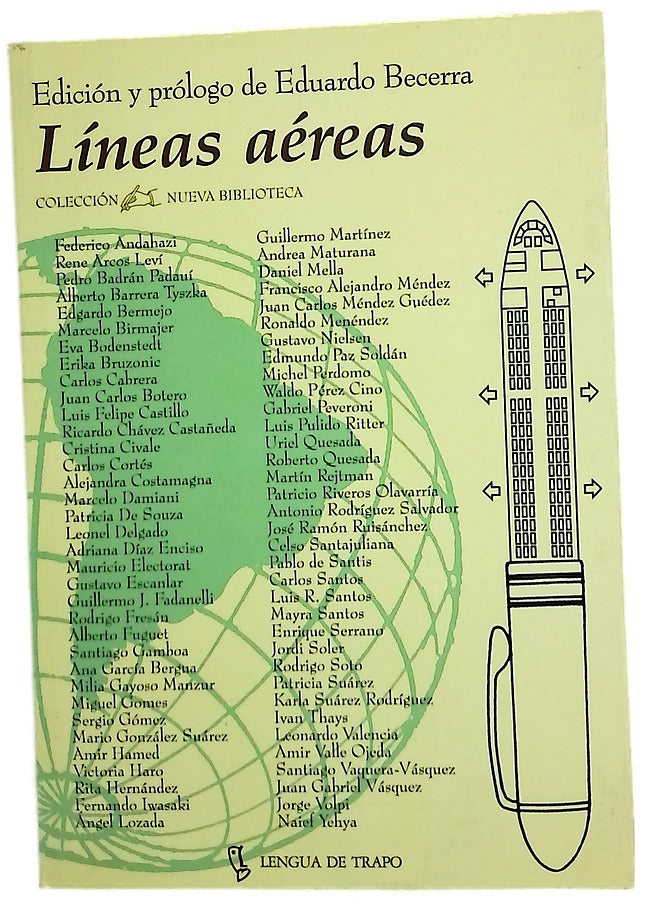 Líneas aéreas