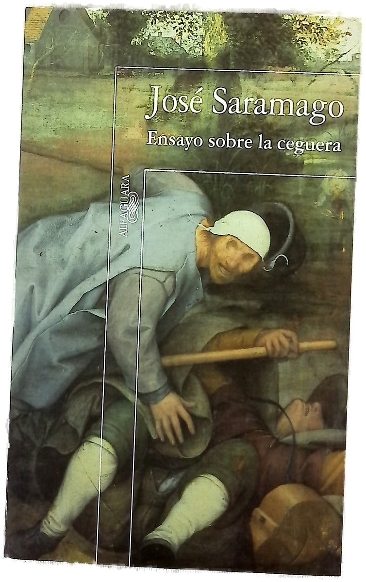 Ensayo sobre la ceguera