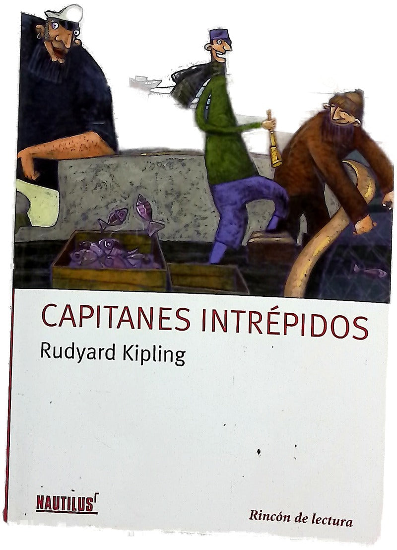 Capitanes intrépidos