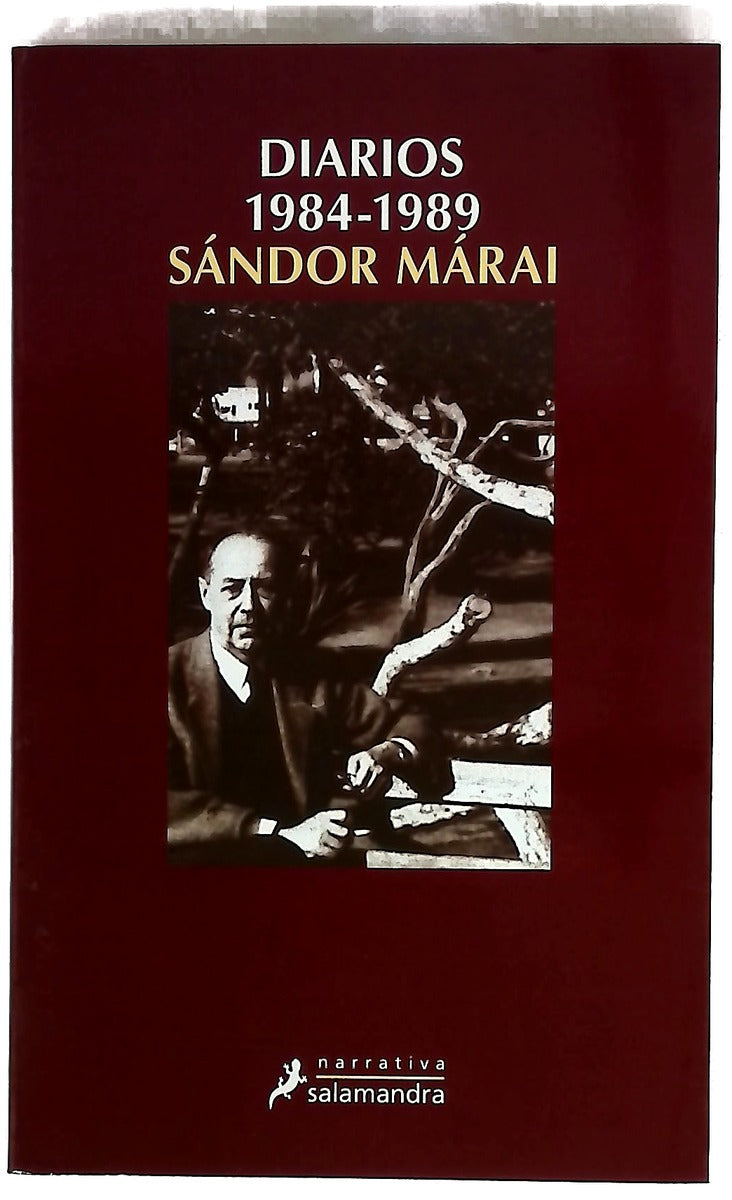 Diarios, 1984-1989