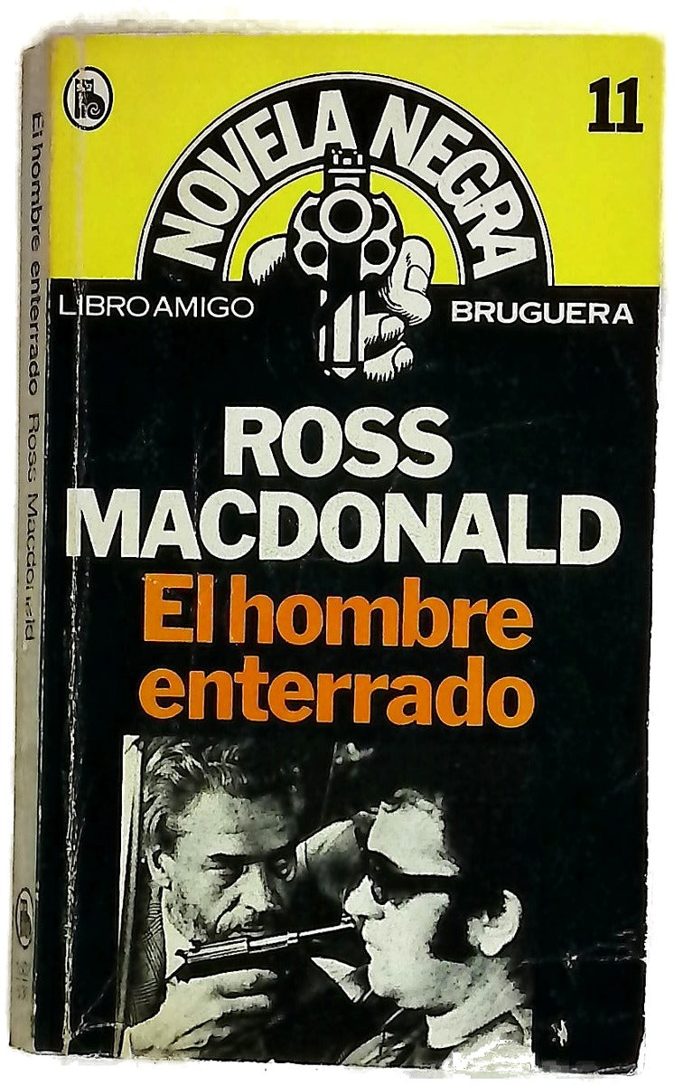 El hombre enterrado