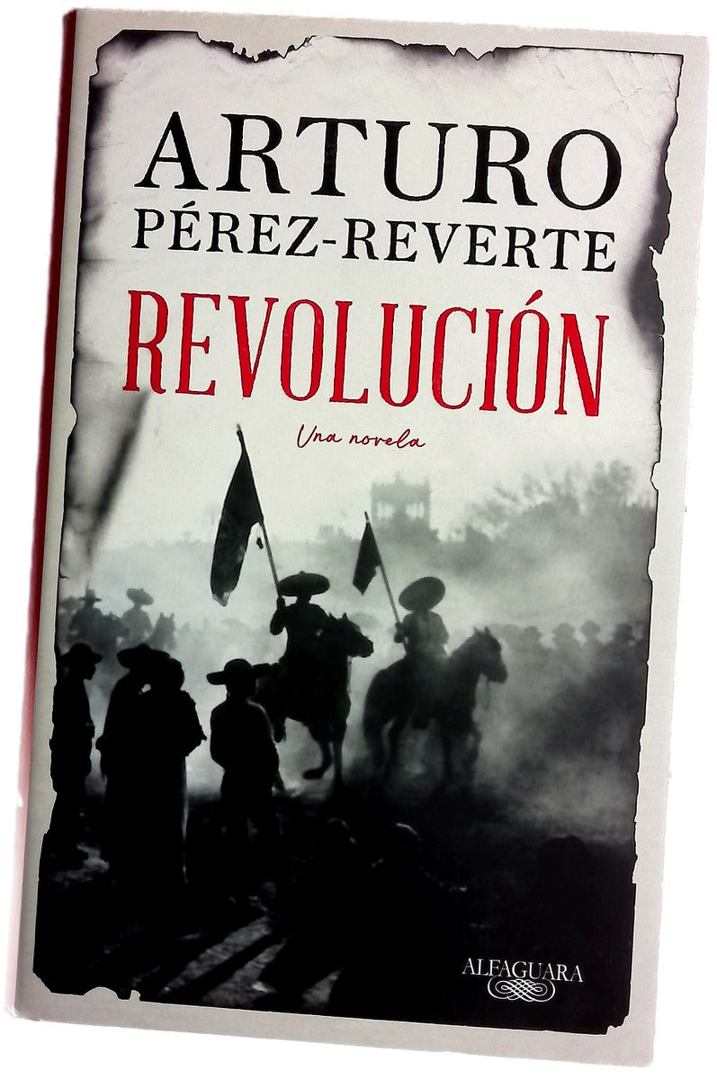 Revolución : una novela