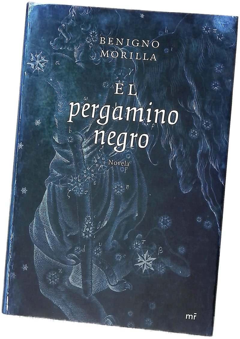 El pergamino negro