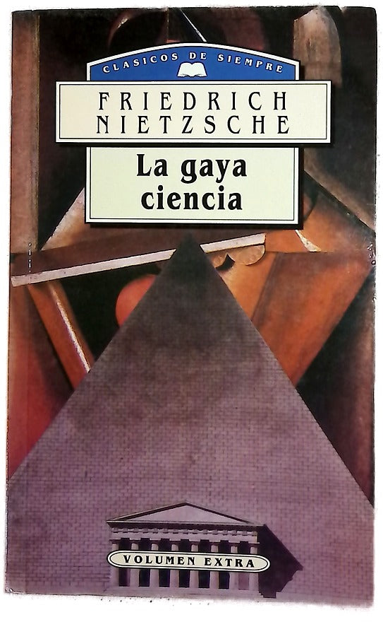 La gaya ciencia