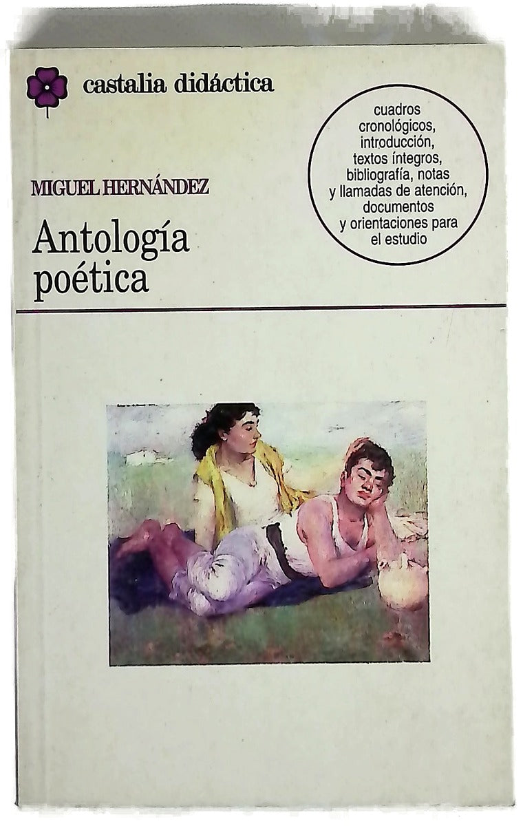 Antología poética