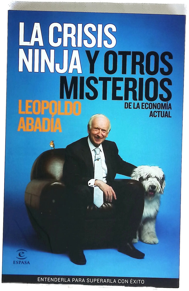 La crisis ninja y otros misterios de la economía actual