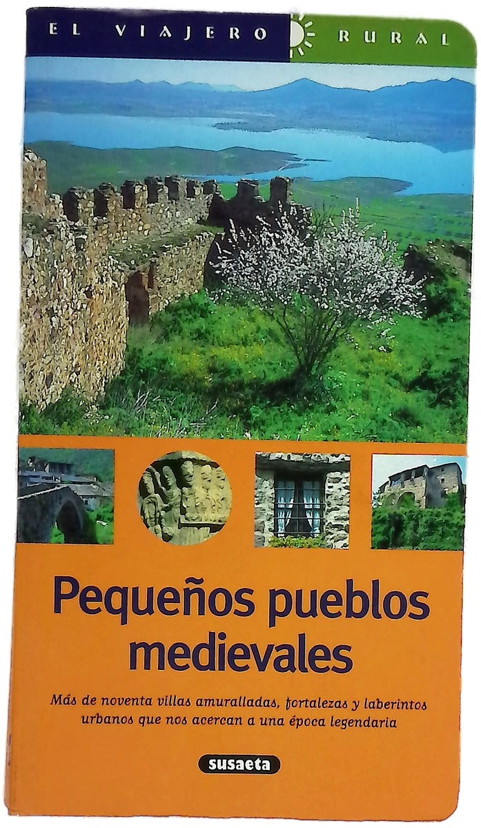 Pequeños pueblos medievales