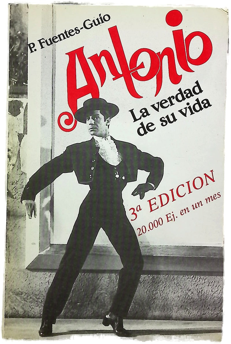 Antonio, la verdad de su vida