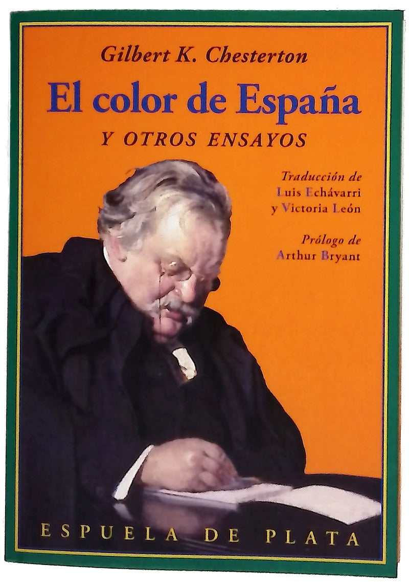 El color de España y otros ensayos