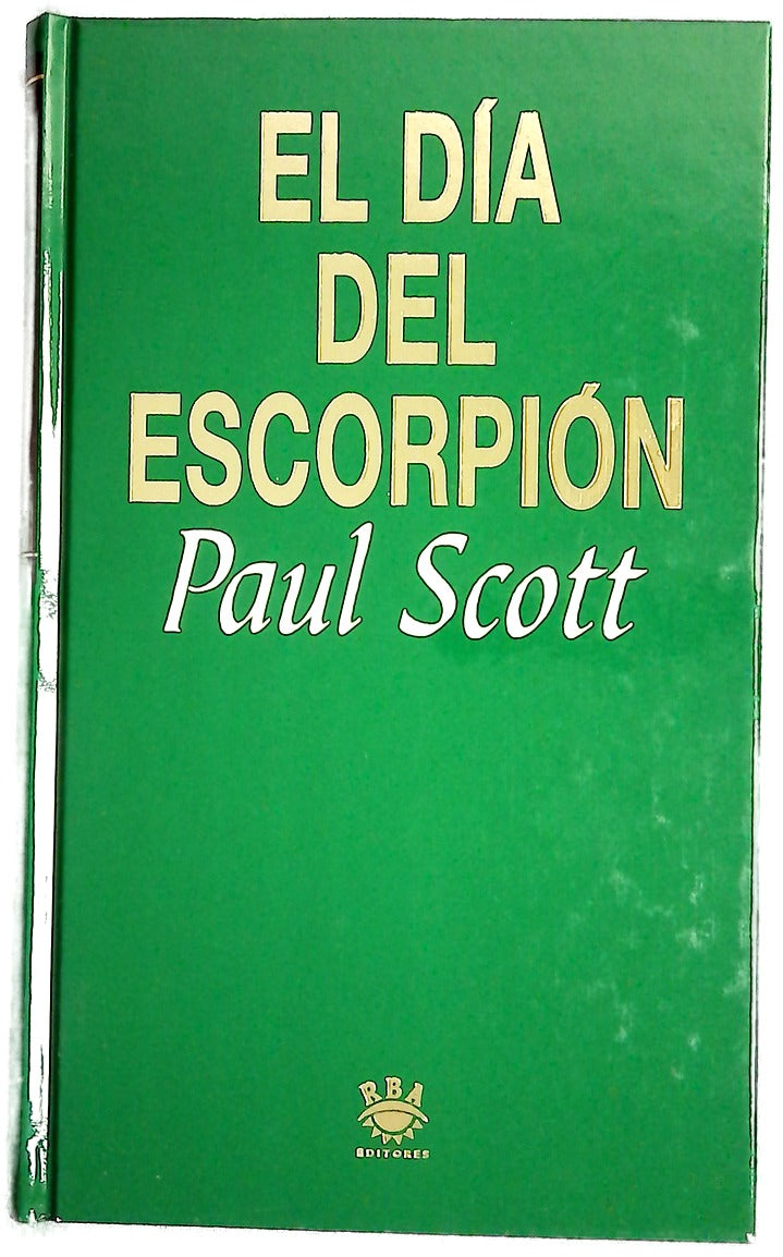 el día del escorpión