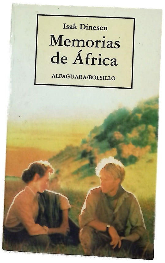 Memorias de África