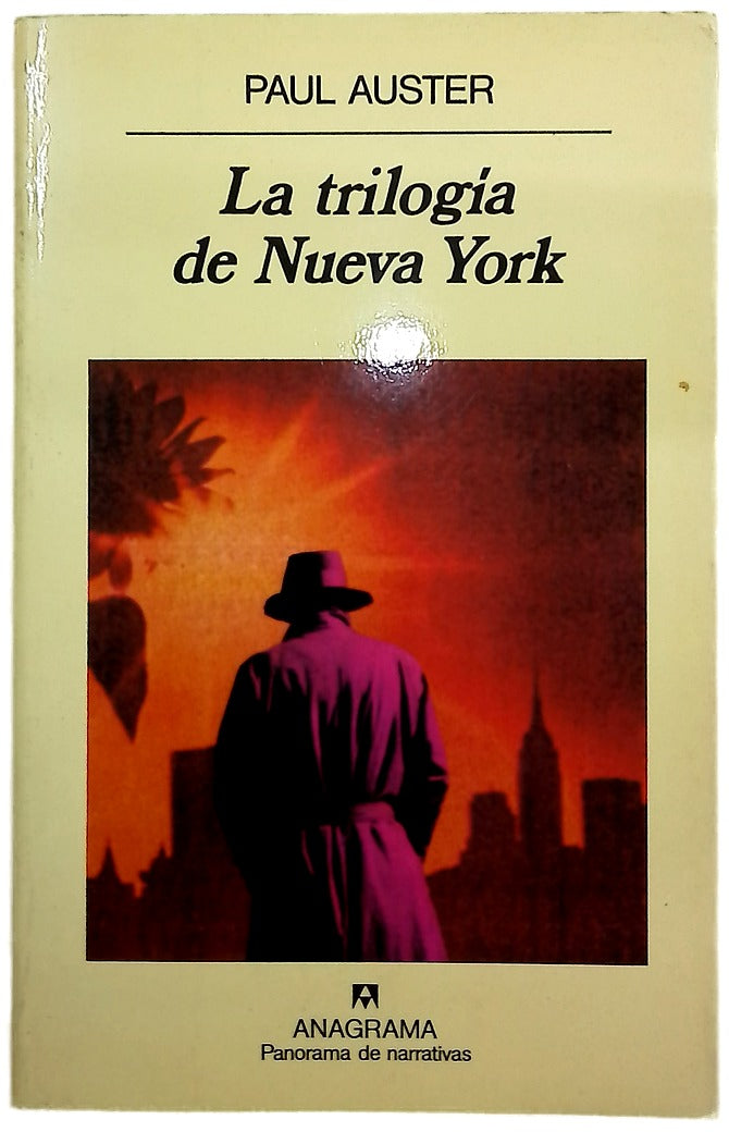 La trilogía de Nueva York