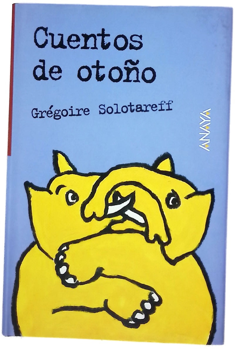Cuentos de otoño