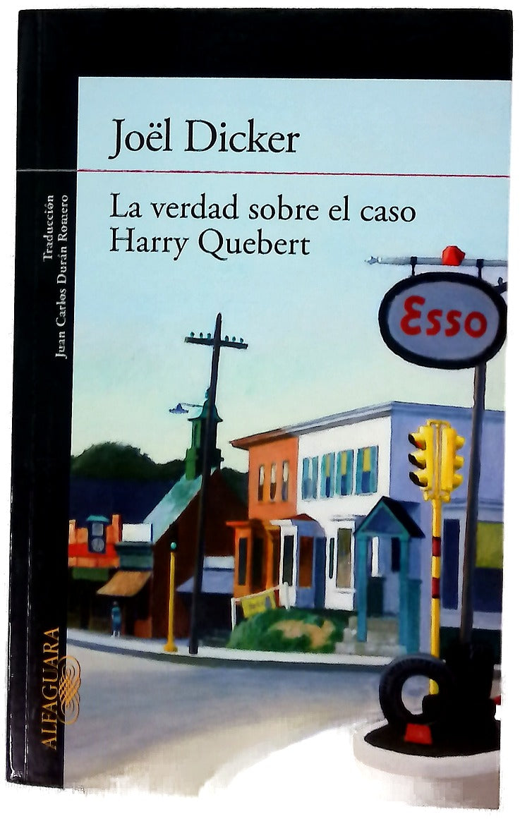 La verdad sobre el caso Harry Quebert