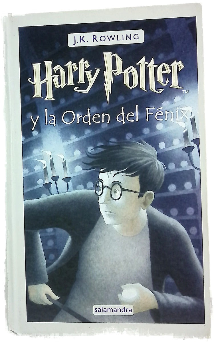Harry Potter y la Orden del Fénix