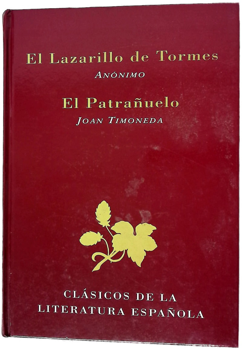 El lazarillo de Tormes