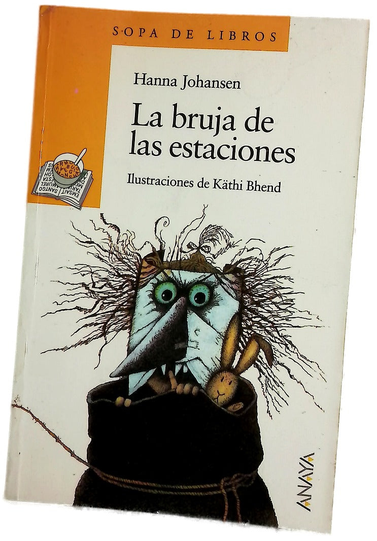 La bruja de las estaciones