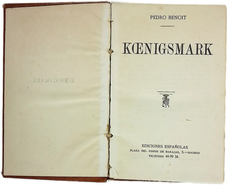 Koenigs-mark