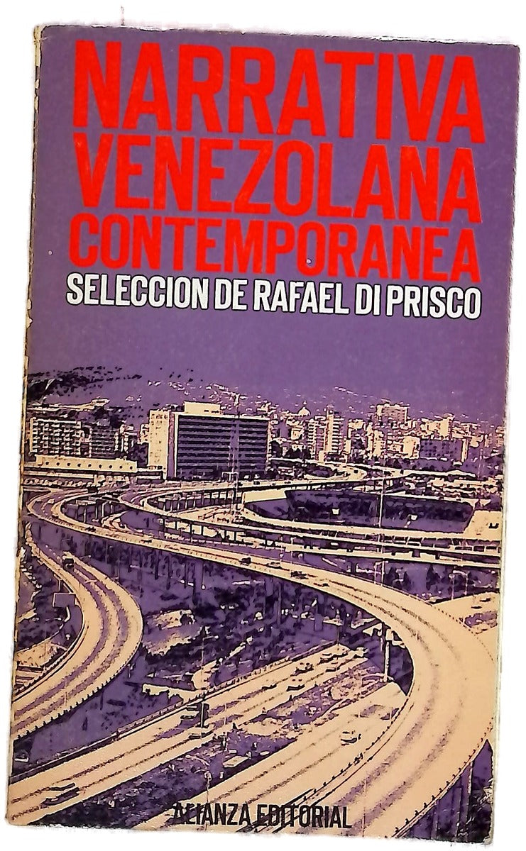 Narrativa venezolana contemporánea