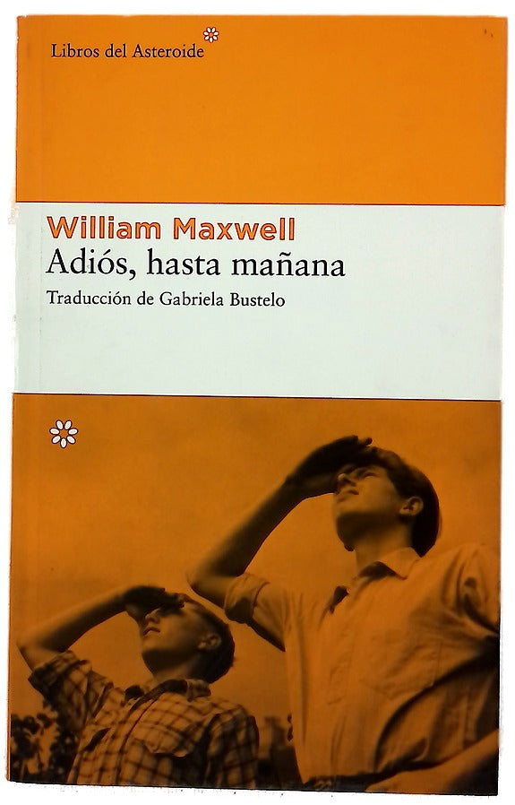 Adiós, hasta mañana