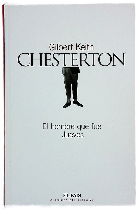 El hombre que fue jueves