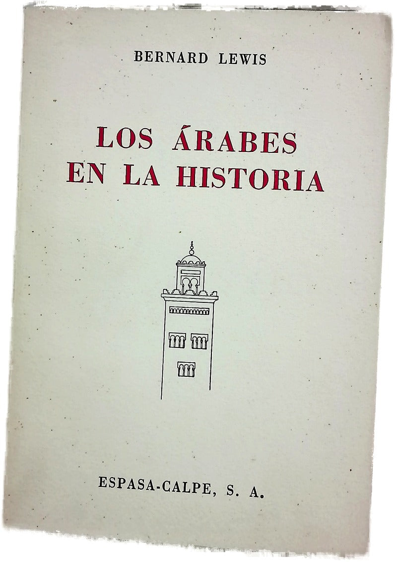 Los Arabes en la historia