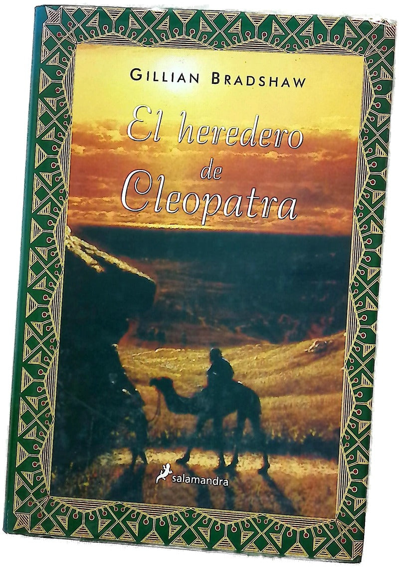 El heredero de Cleopatra