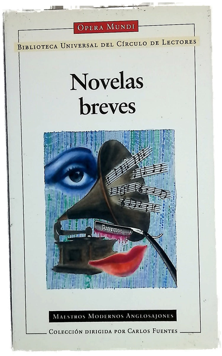 Novelas breves
