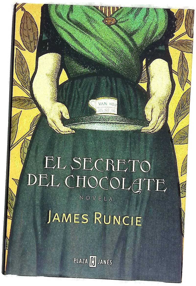 El secreto del chocolate