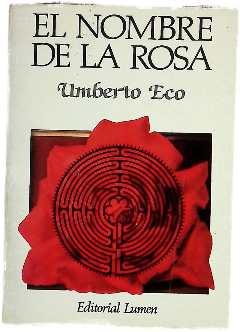 El nombre de la rosa