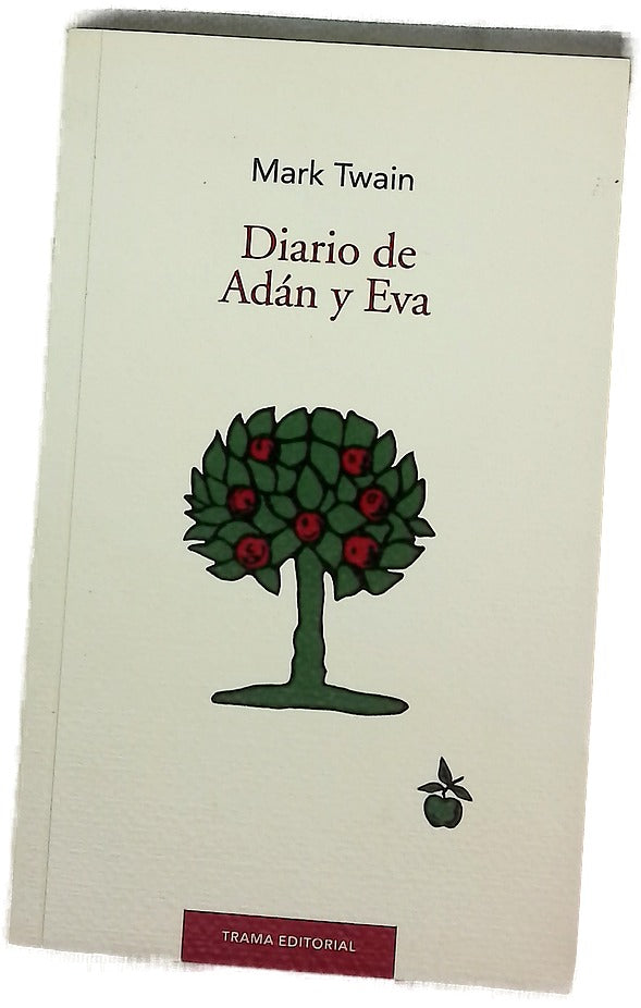 Diario de Adan y Eva