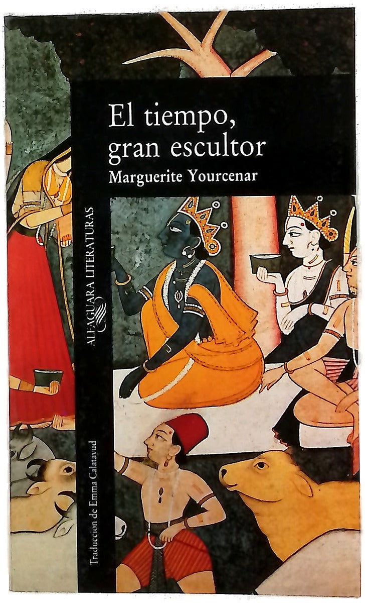 El tiempo, gran escultor