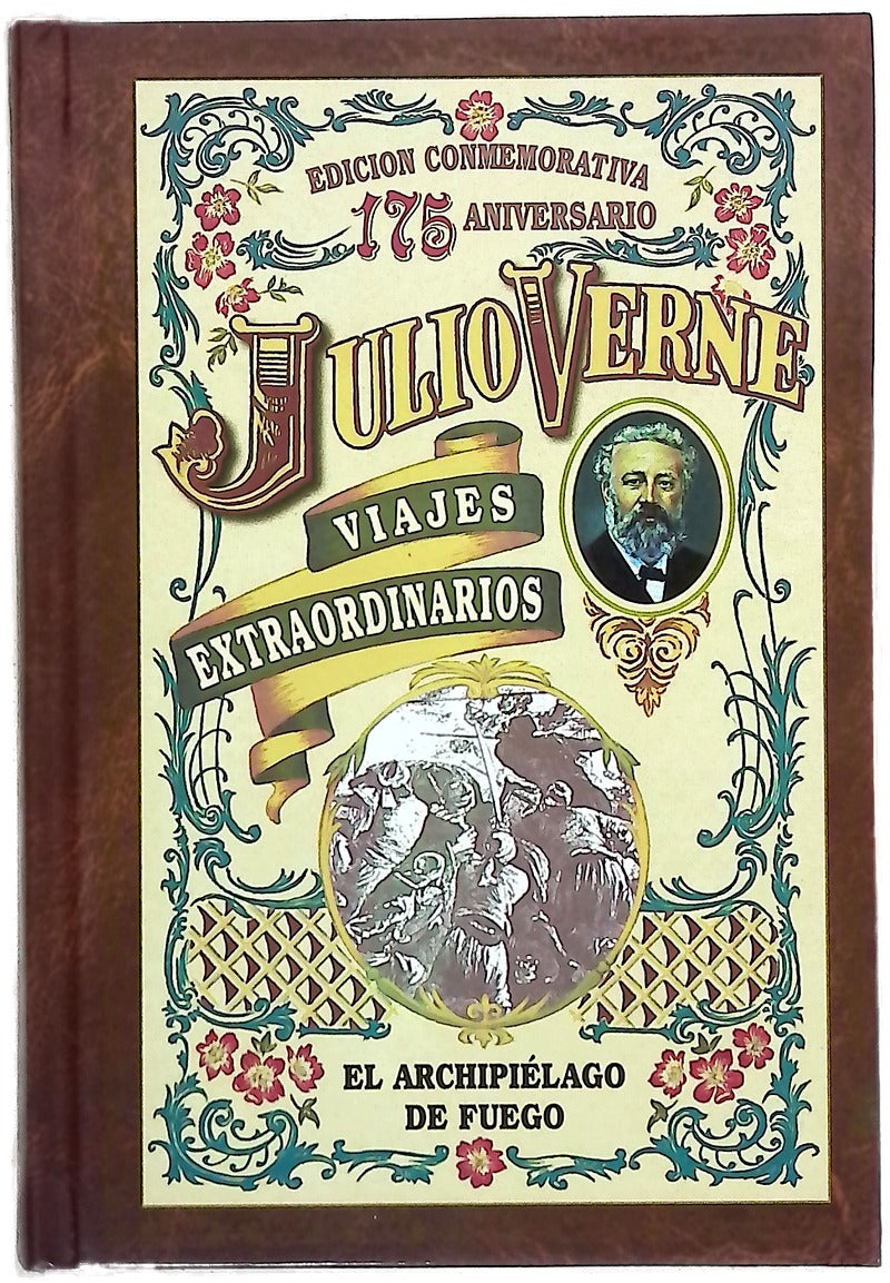 El archipiélago de fuego