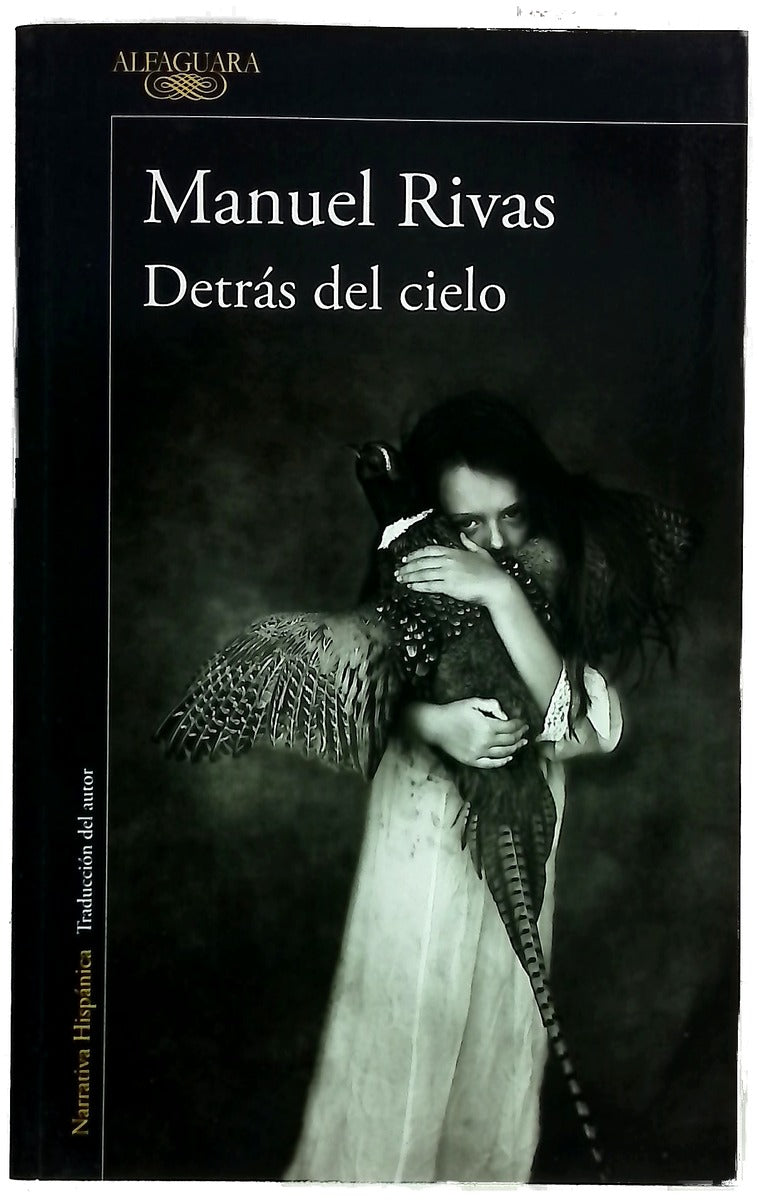 Detrás del cielo