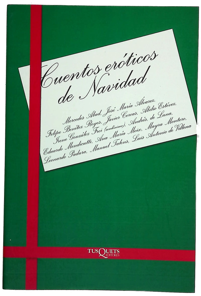 Cuentos eróticos de Navidad