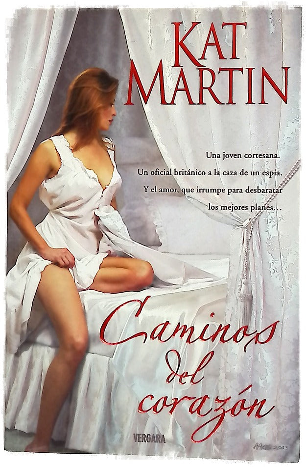 Camino del corazon