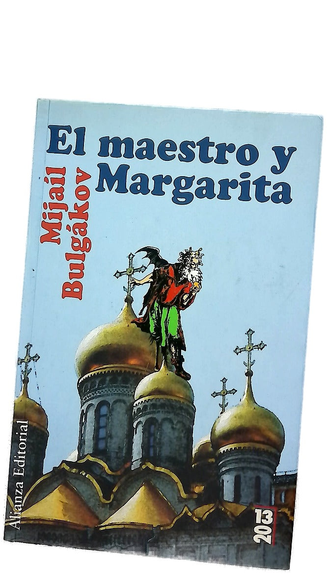 El maestro y Margarita