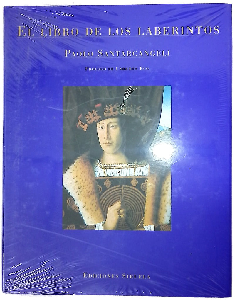 El libro de los laberintos historia de un mito y de un símbolo