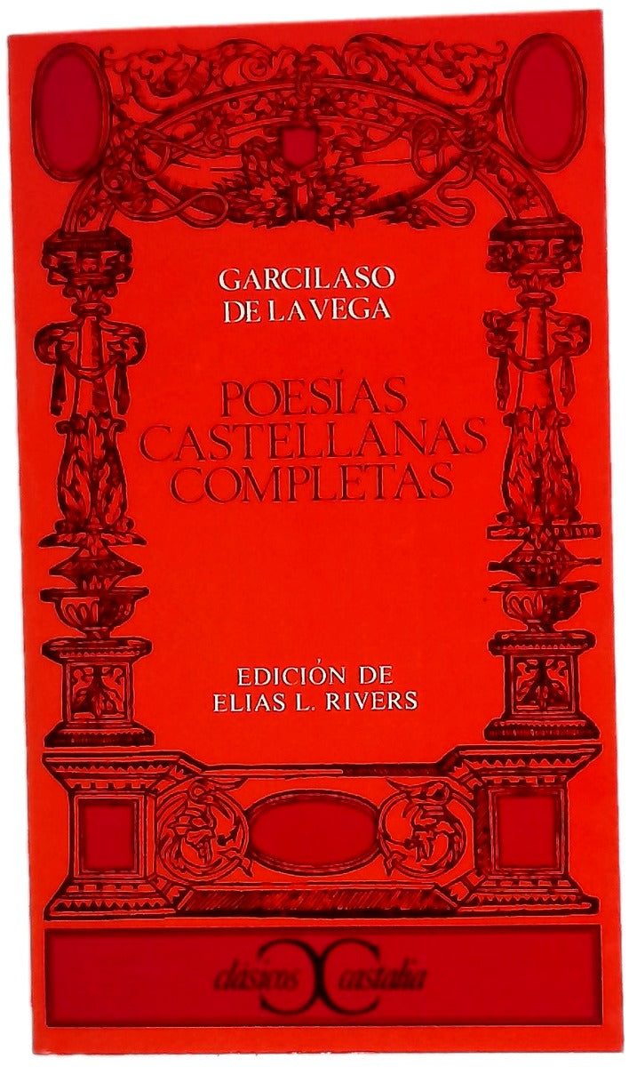 Poesías castellanas completas