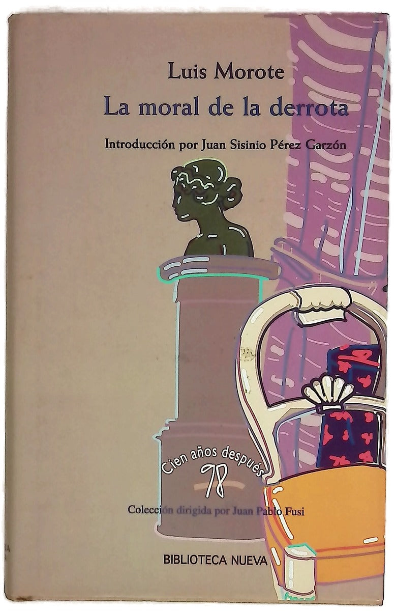 La moral de la derrota