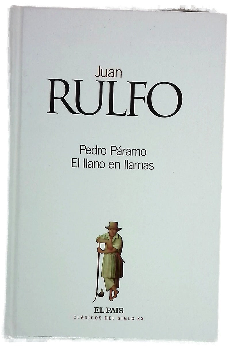 Pedro Páramo El llano en llamas