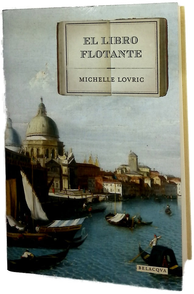 El libro flotante