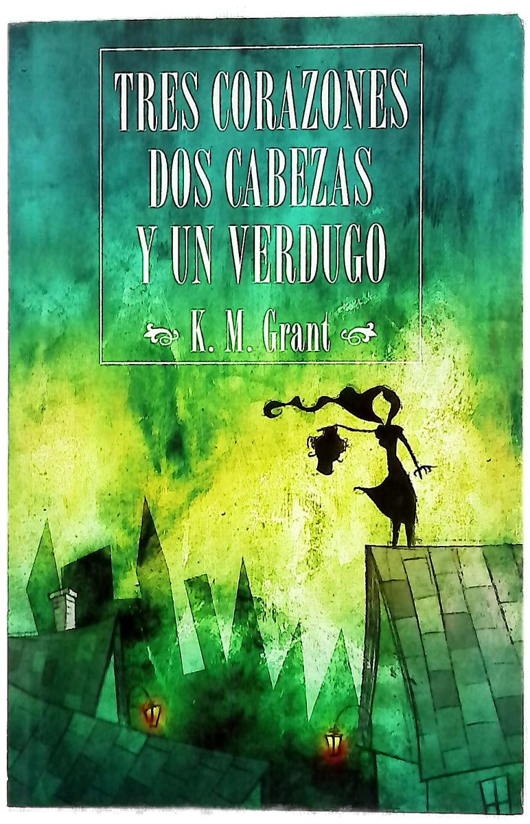 Tres corazones, dos cabezas y un verdugo