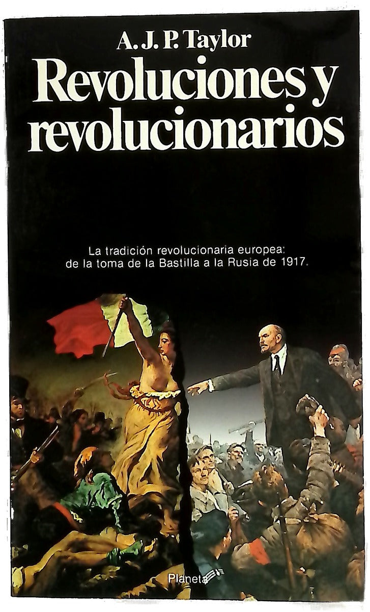 Revoluciones y revolucionarios