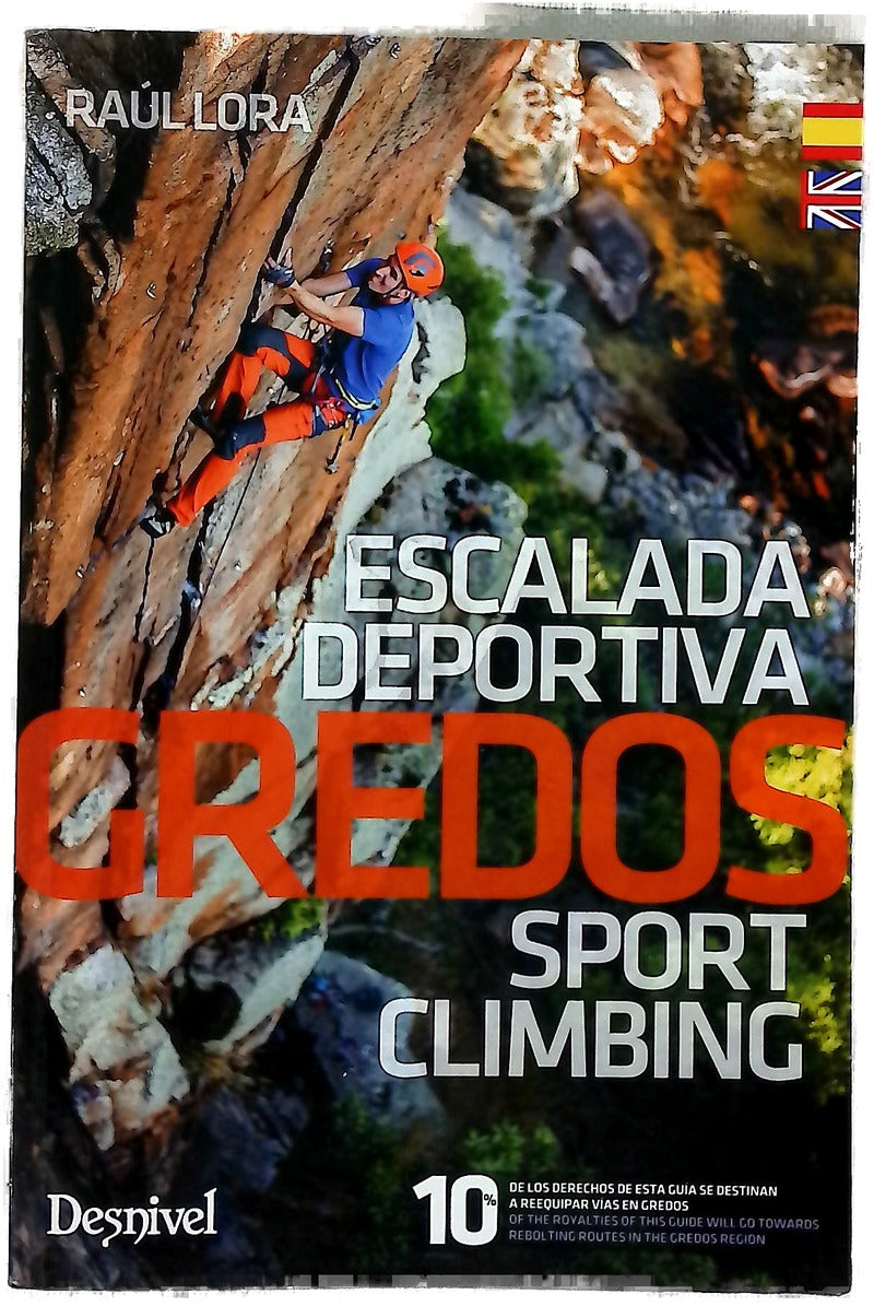 Gredos : escalada deportiva = sport climbing