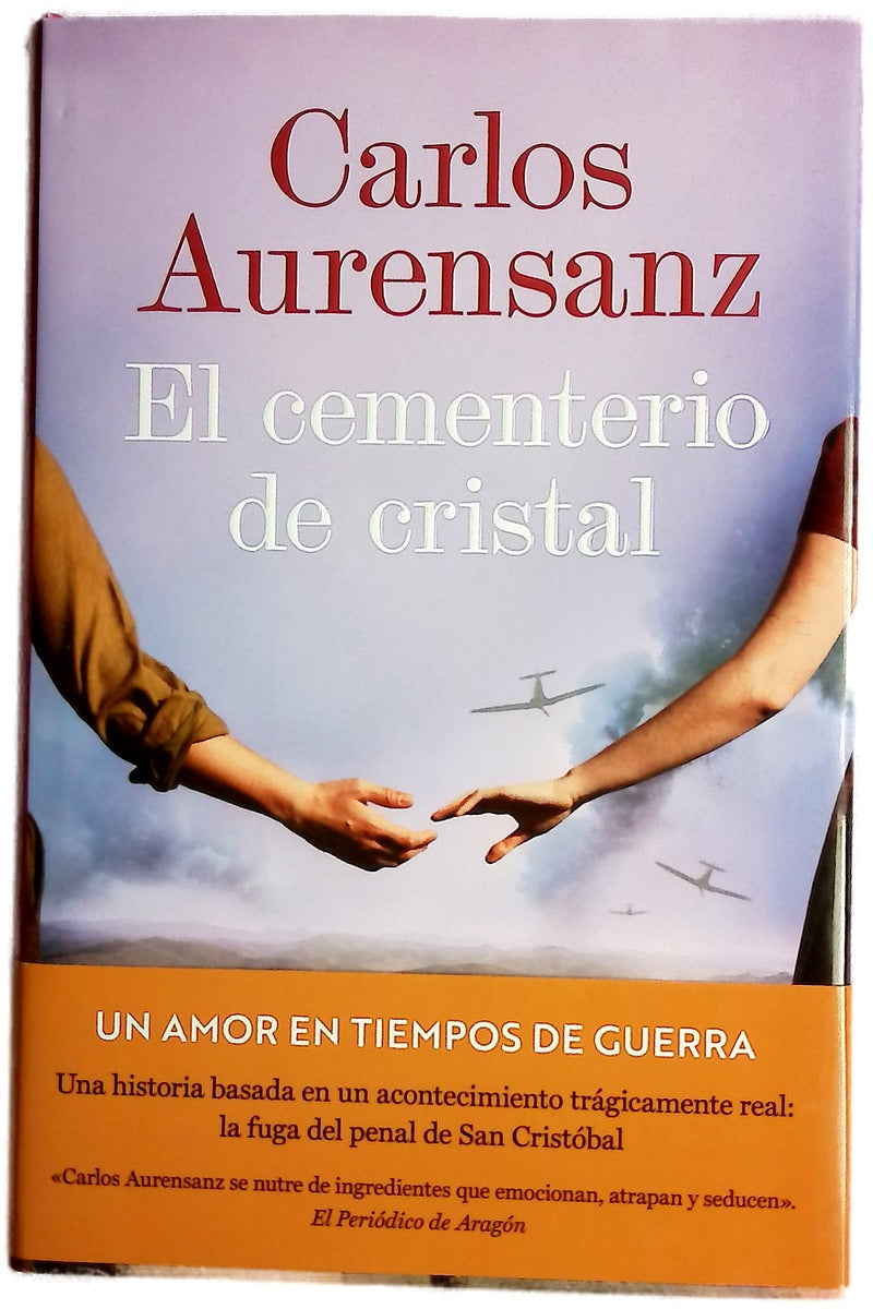 El cementerio de cristal