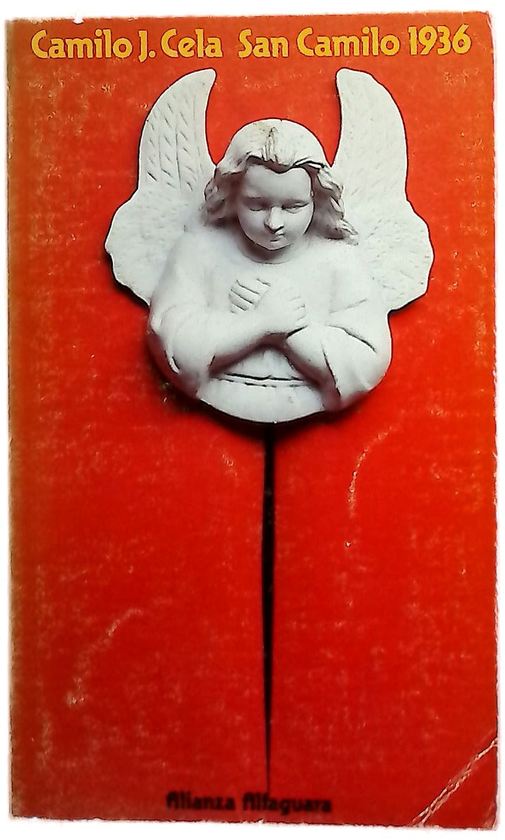 Vísperas, festividad y octava de San Camilo del año 1936 en Madrid