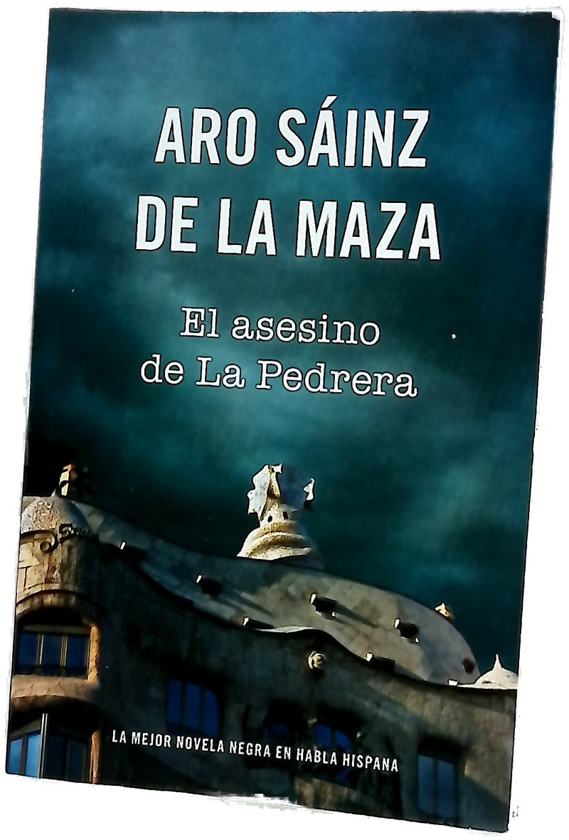 El asesino de la Pedrera