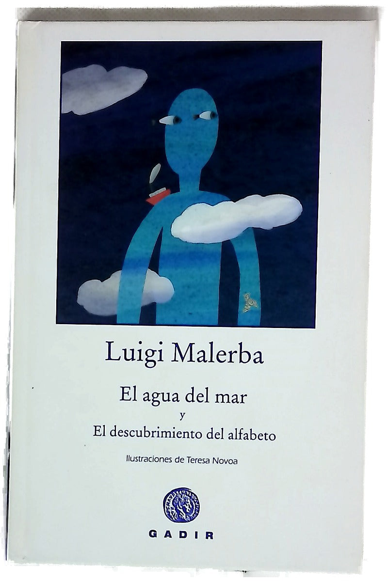 El agua del mar y El descubrimiento del alfabeto